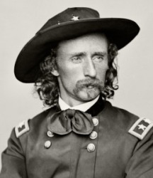 http://tr.wikipedia.org/wiki/George_Armstrong_Custer